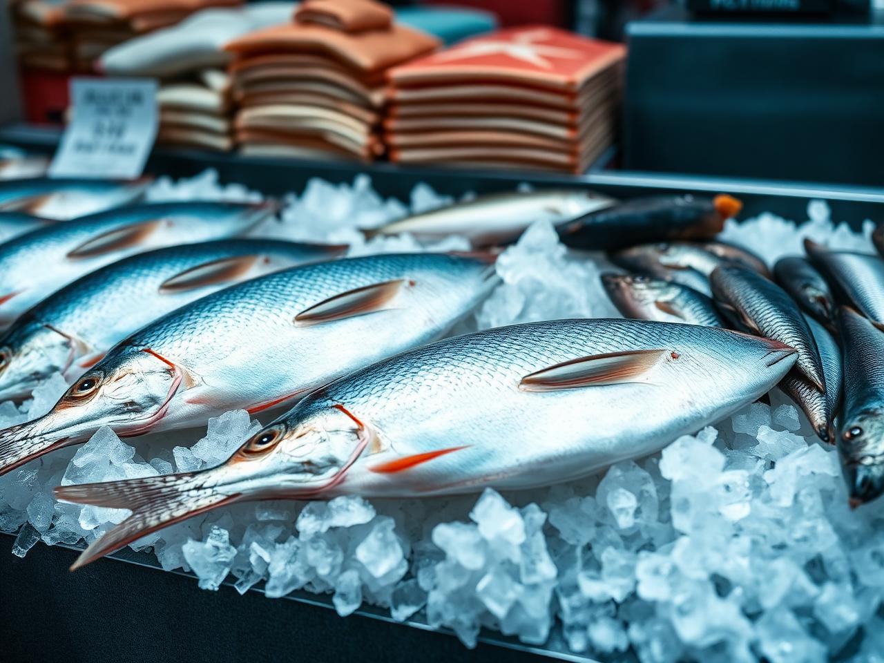 Quiero comprar pescado para espetar